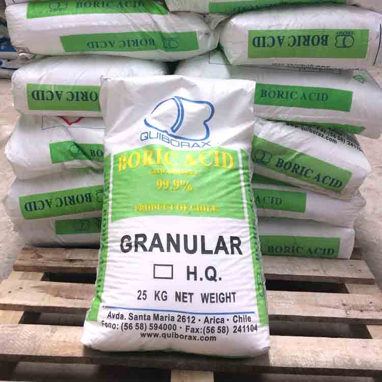 硼酸1