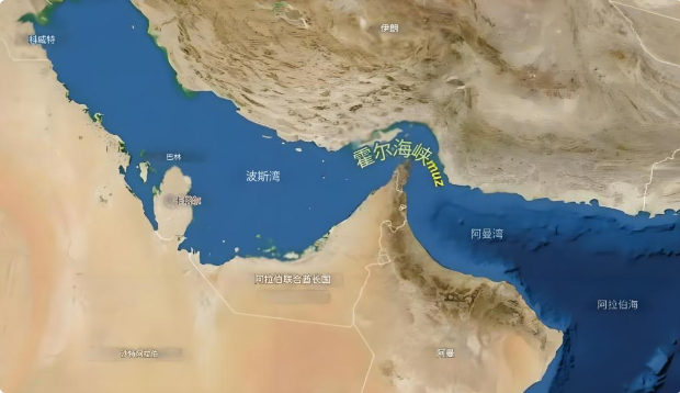 通航量暴跌95% 霍尔木兹海峡成全球能源 “梗阻点”